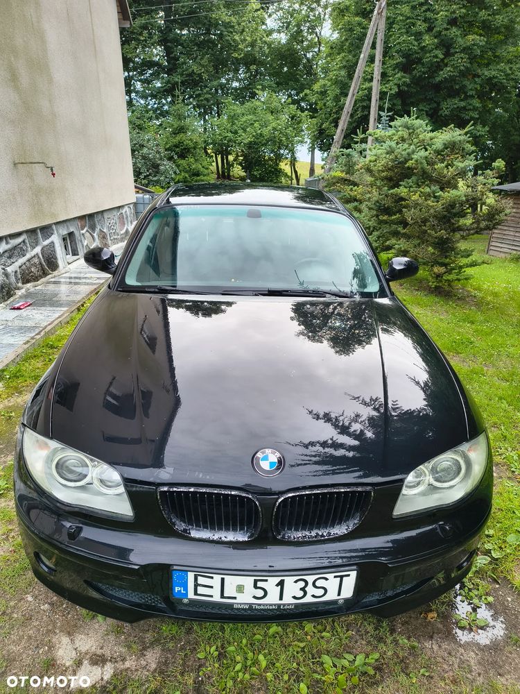 BMW Seria 1 - 4