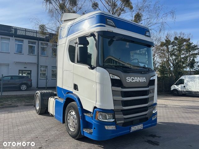Scania R500 - 1