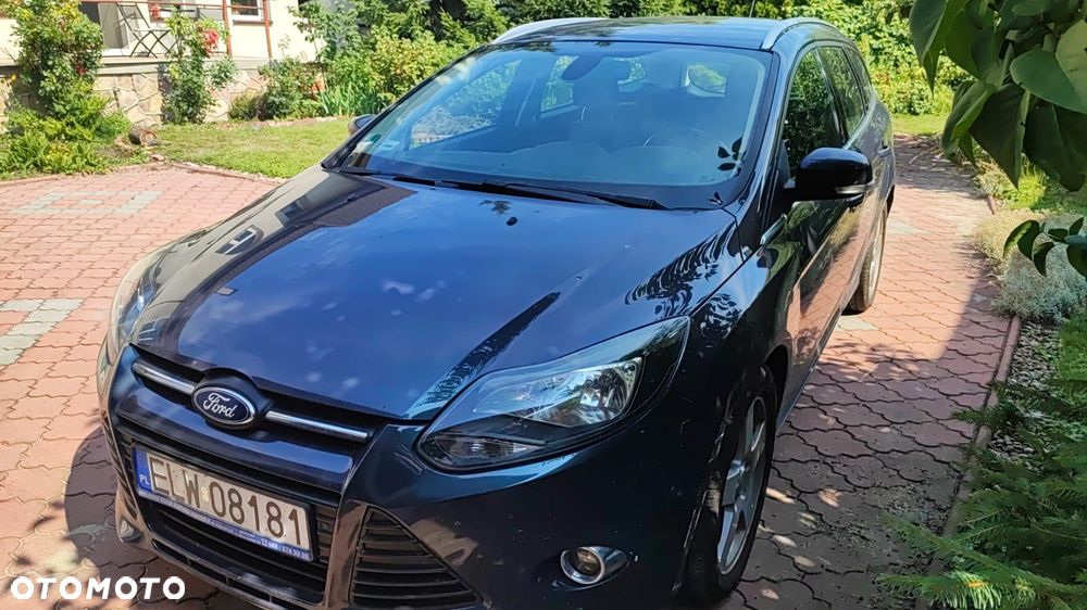 Ford Focus 2.0 TDCi Titanium MPS6 - 2