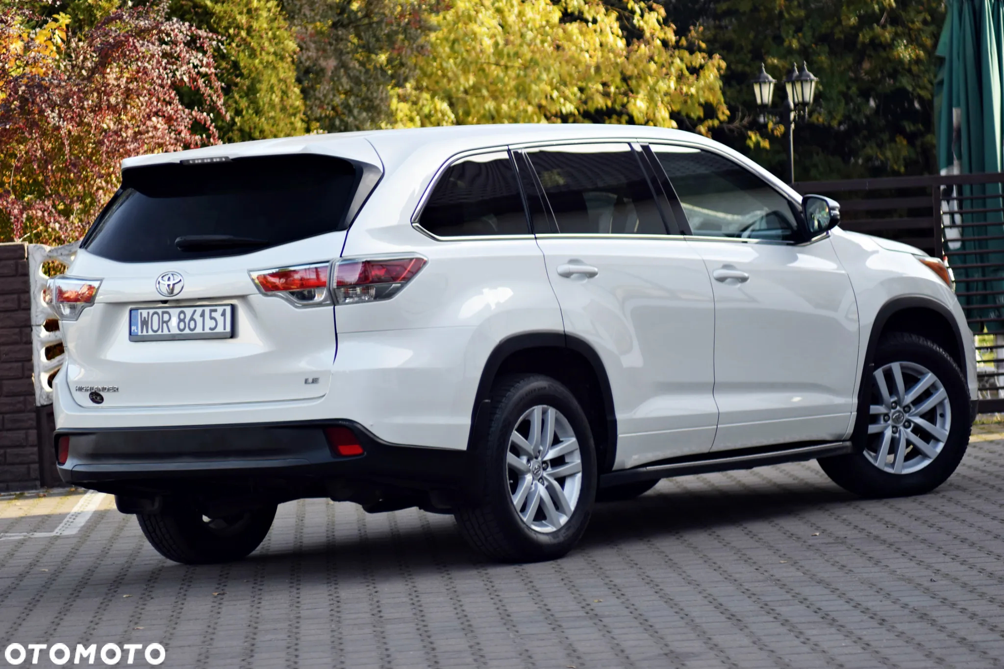 Toyota Highlander - 29