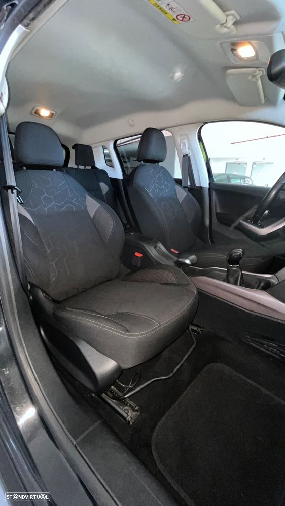 Peugeot 2008 1.4 HDi Allure - 12