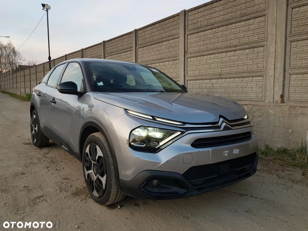 Citroën C4 BlueHDi 110 Stop&Start C-SERIES - 1