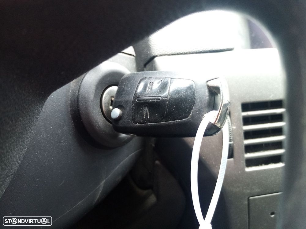 Canhão da ignição OPEL Astra H Hatchback (L48) - 1