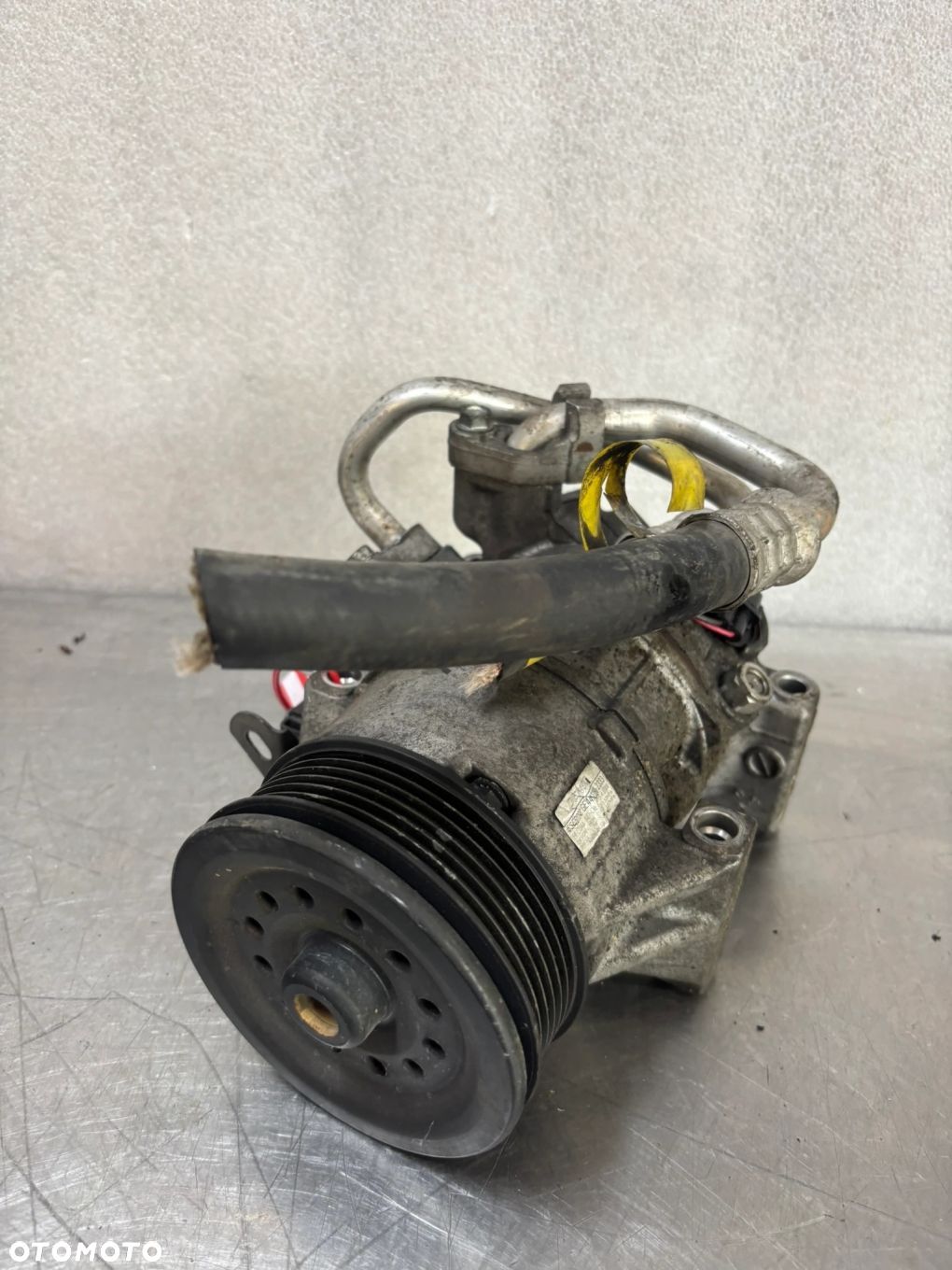 KOMPRESOR KLIMATYZACJI TOYOTA AURIS I 447260-2333 - 1