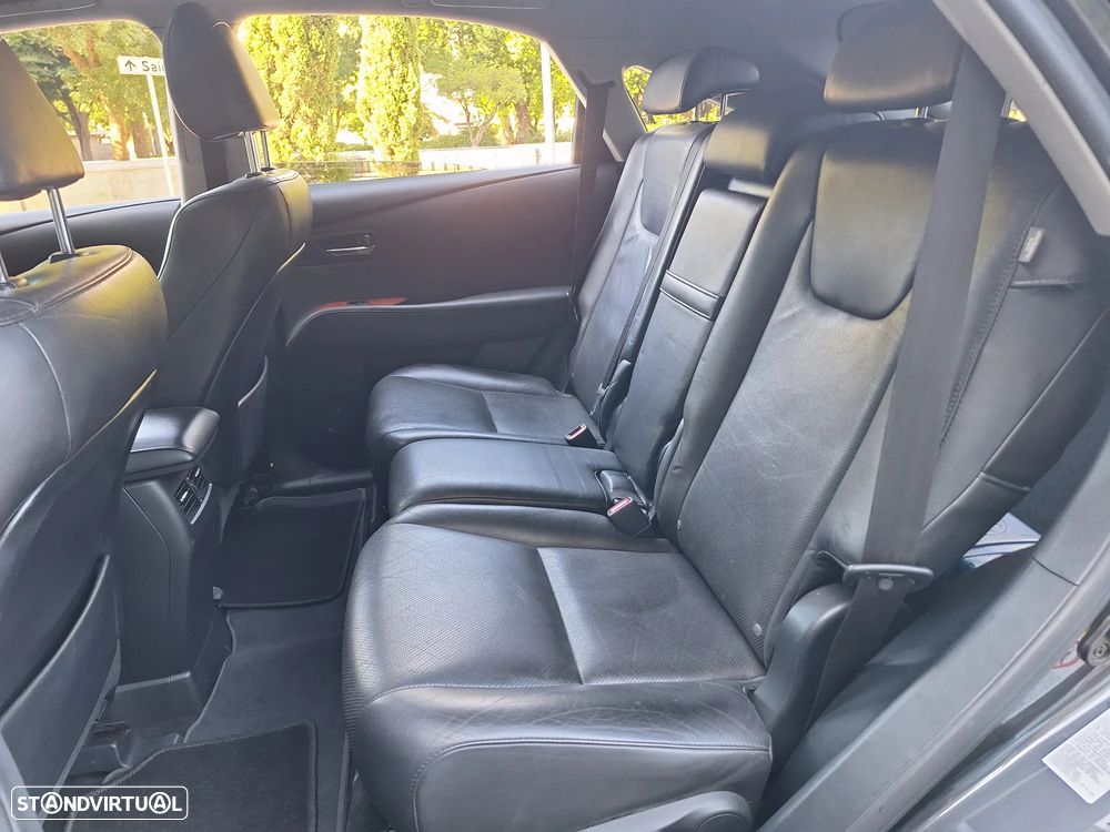 Lexus RX 450h Business P.Executive - 13
