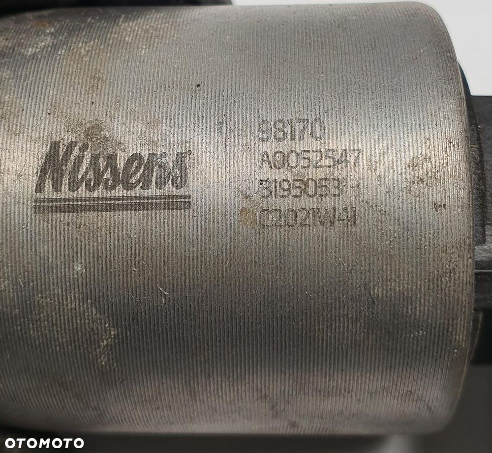 ZAWÓR EGR OPEL ASTRA III H 1.6 16V 98170 - 4
