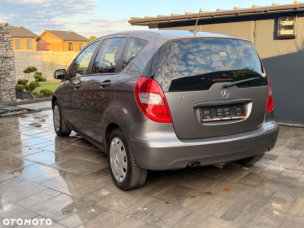 Mercedes-Benz Klasa A 150 - 10