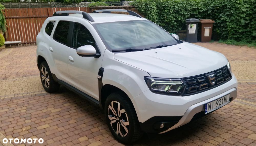 Dacia Duster 1.3 TCe Prestige 4WD - 2