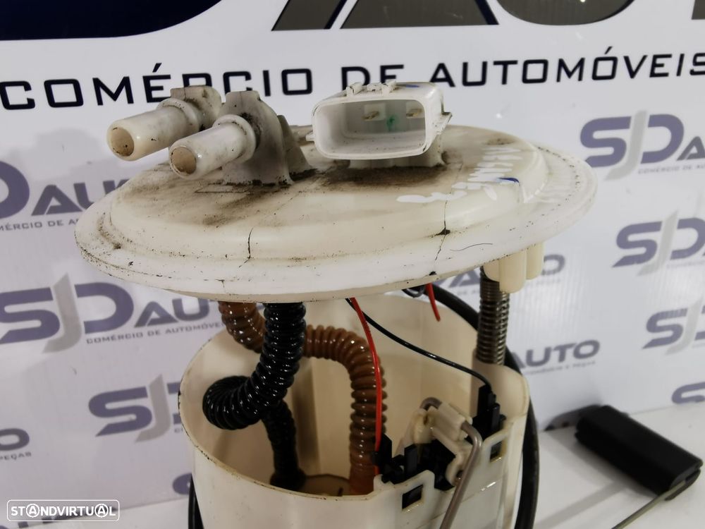 Boia Combustível - Renault Megane III (1.5 DCI) - 3