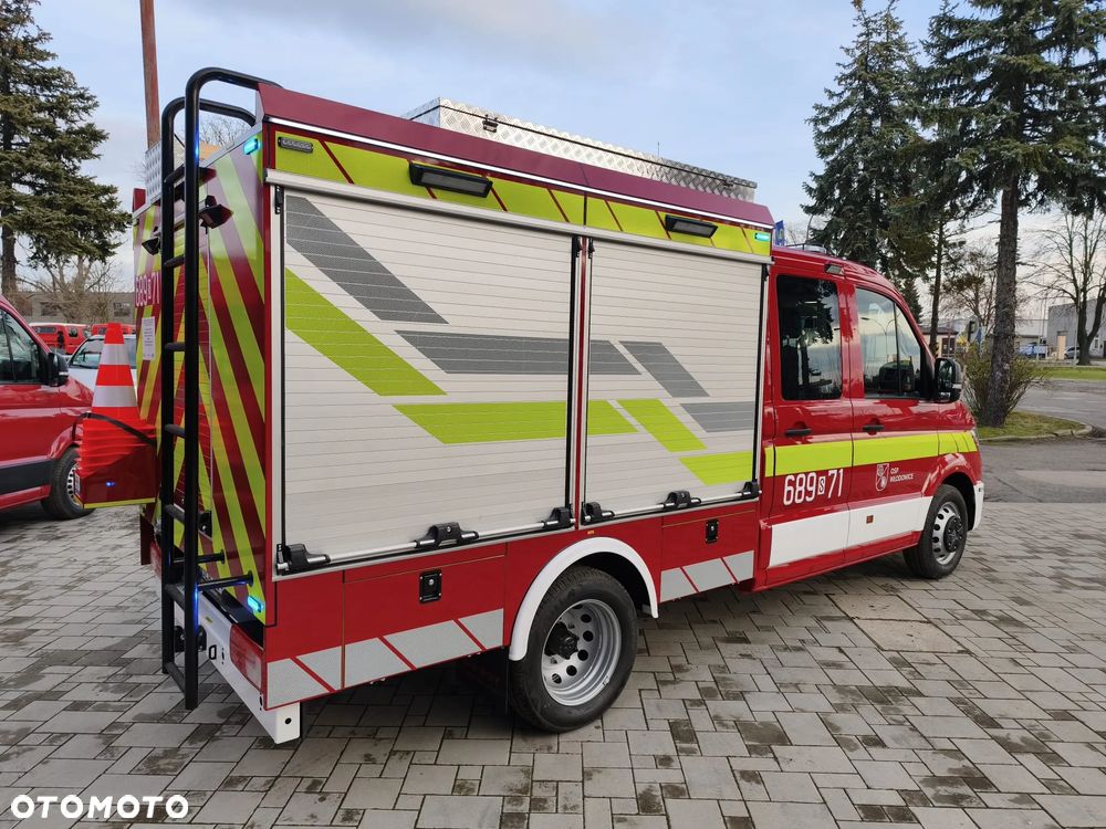 Volkswagen Crafter 4x2 - 5