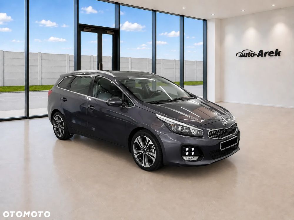 Kia Ceed 1.6 CRDi SCR GT-Line DCT - 1