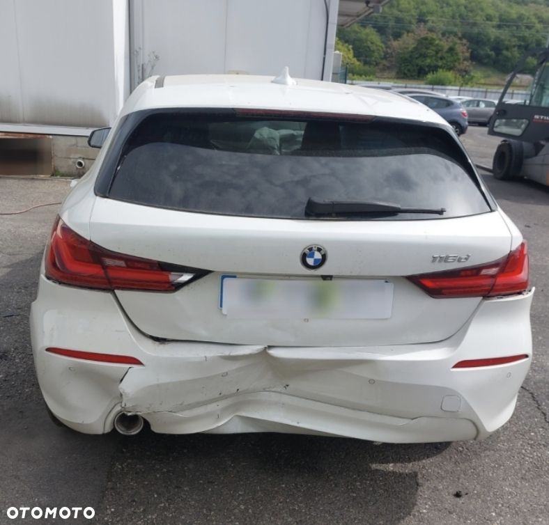 BMW Seria 1 116d Edition Colorvision - 3