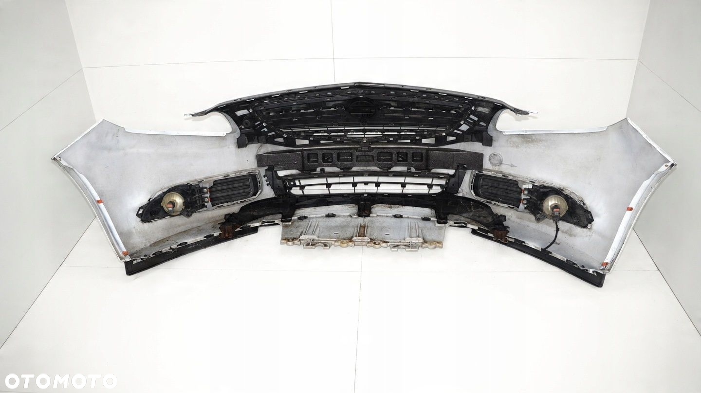 ZDERZAK PRZÓD PRZEDNI OPEL INSIGNIA A 08-13R GAZ - 7