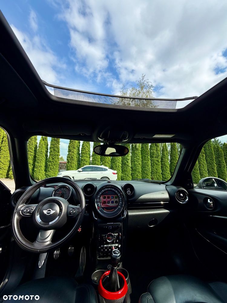 MINI Paceman Cooper SD - 8