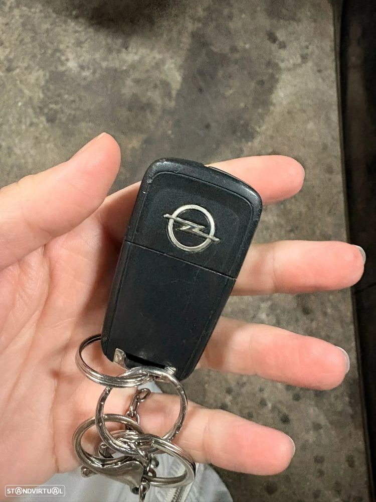 Opel Insignia Sports Tourer 2.0 CDTi Cosmo - 17