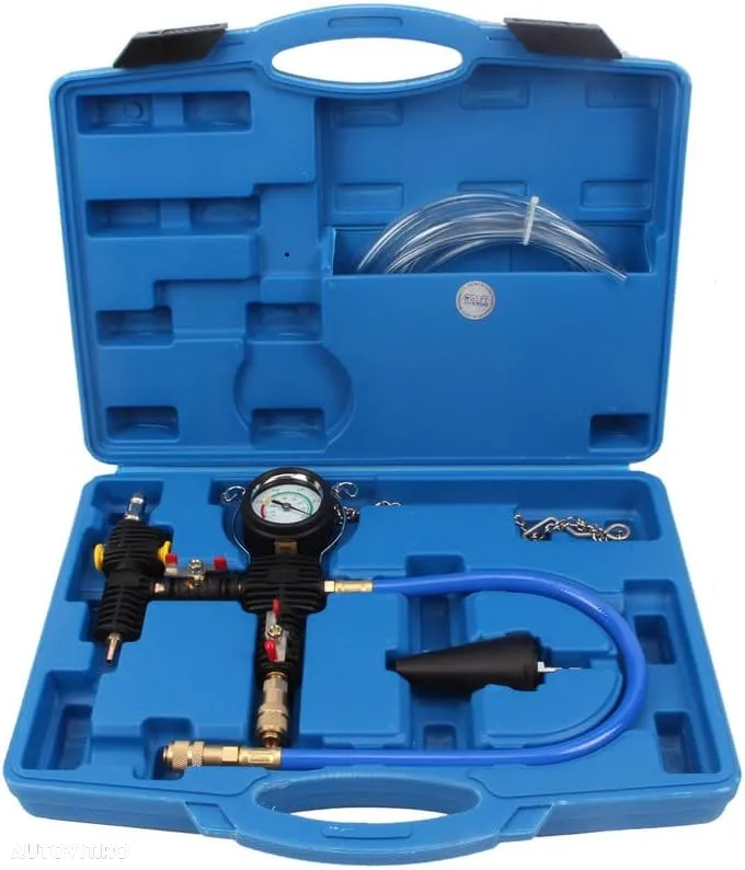 Dispozitiv profesional NOU de aerisire sistem racire mașină-set 3 piese - 6