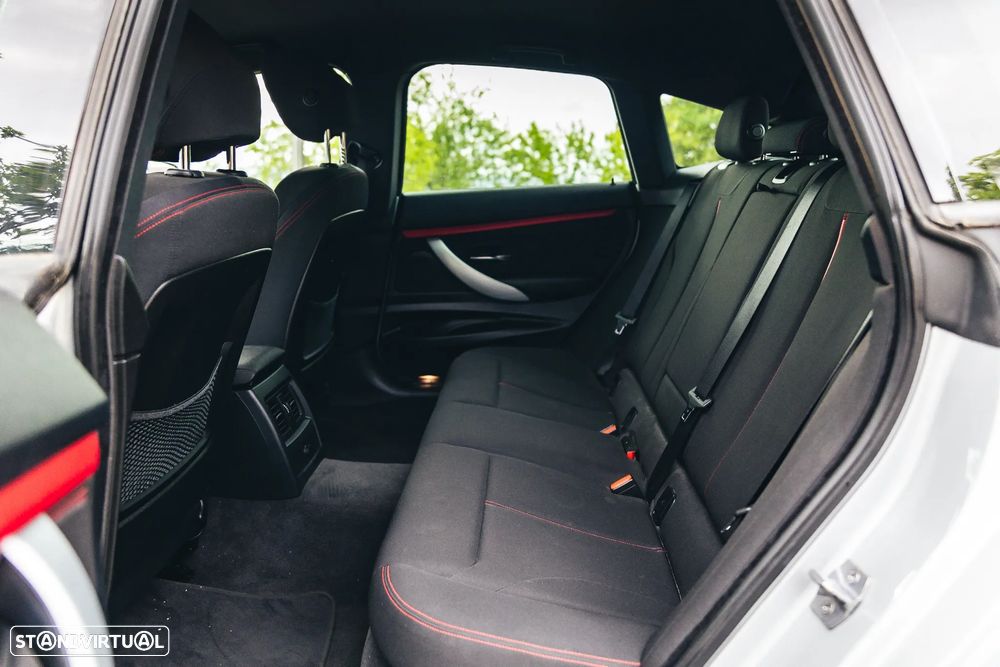 BMW 320 Gran Turismo d Line Sport - 2