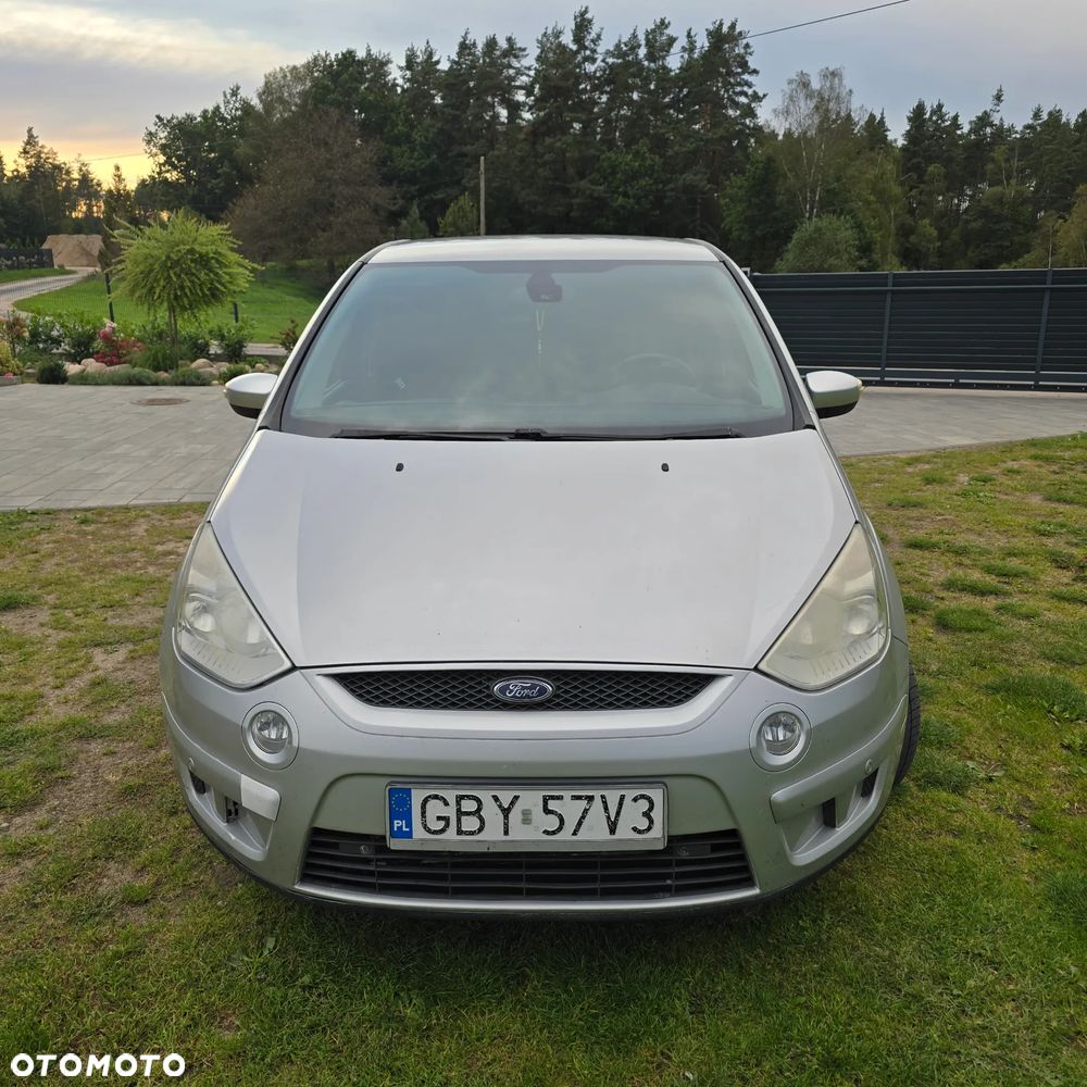Ford S-Max 2.0 TDCi Titanium - 1