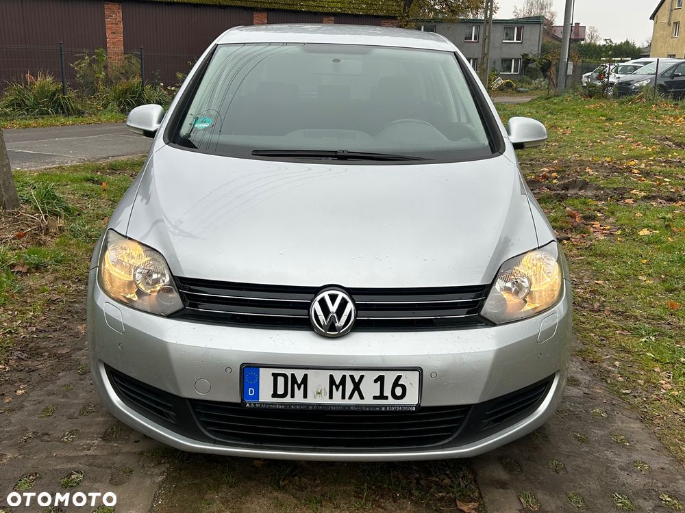 Volkswagen Golf Plus 1.4 Comfortline - 1