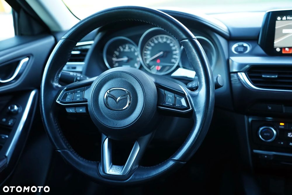 Mazda 6 SKYACTIV-G 165 Exclusive-Line - 26