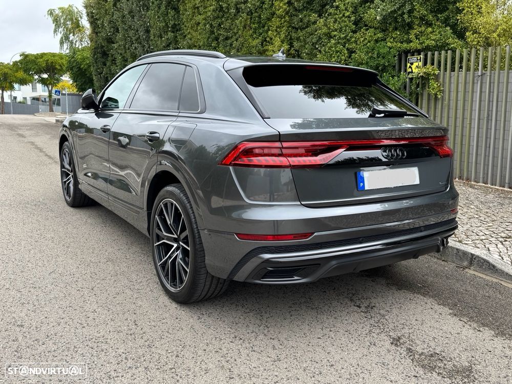 Audi Q8 60 TFSIe quattro S line Tiptronic - 9