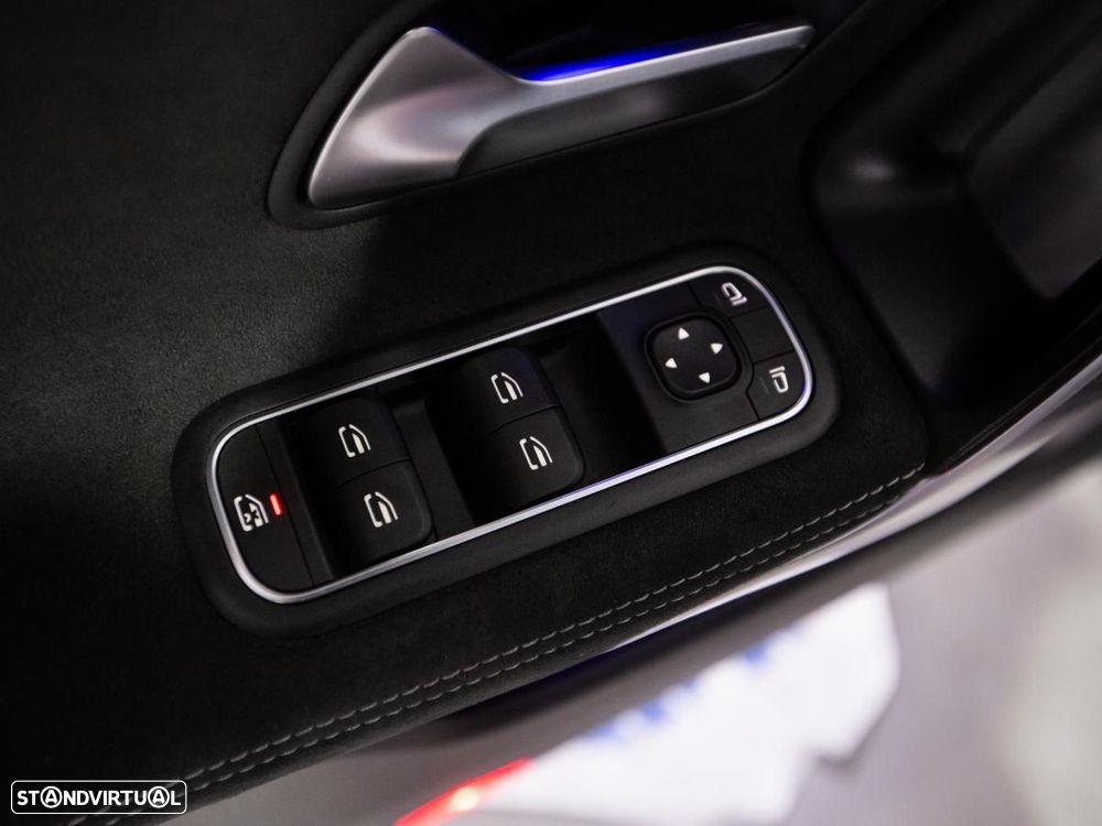 Mercedes-Benz CLA 250 e Shooting Brake 8G-DCT Edition 2020 - 33