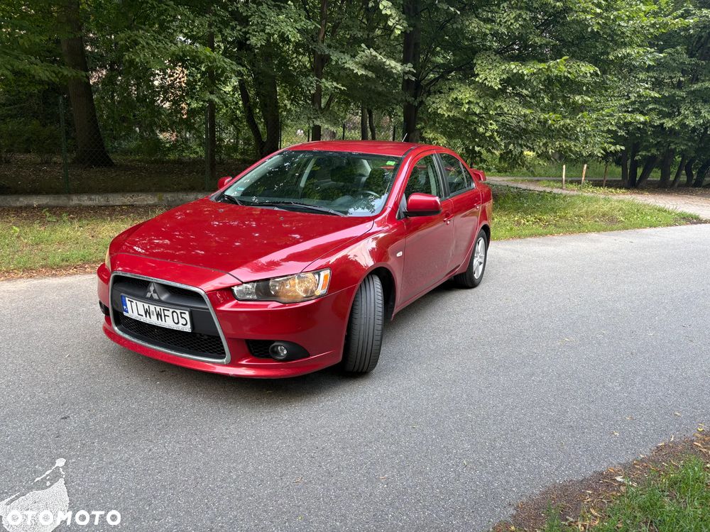 Mitsubishi Lancer 1.8 Invite - 2