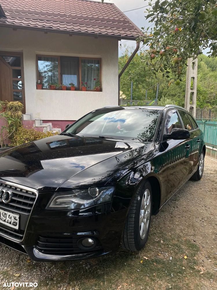 Audi A4 2.0 TDI B8 - 3