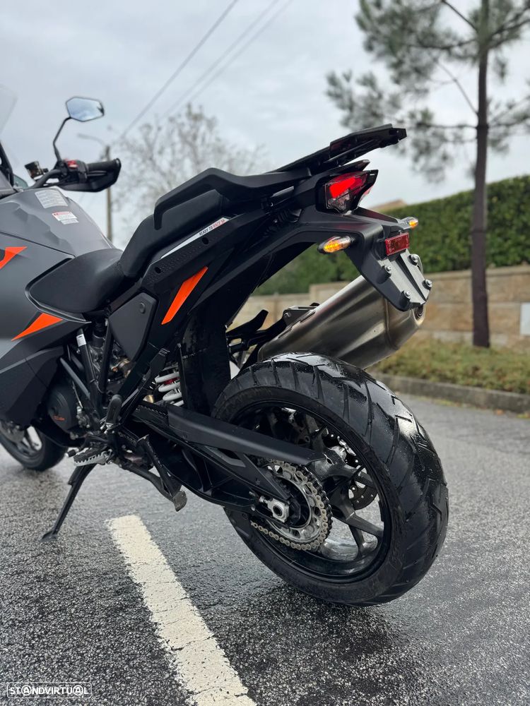 KTM 1290 Super Adventure S - 10