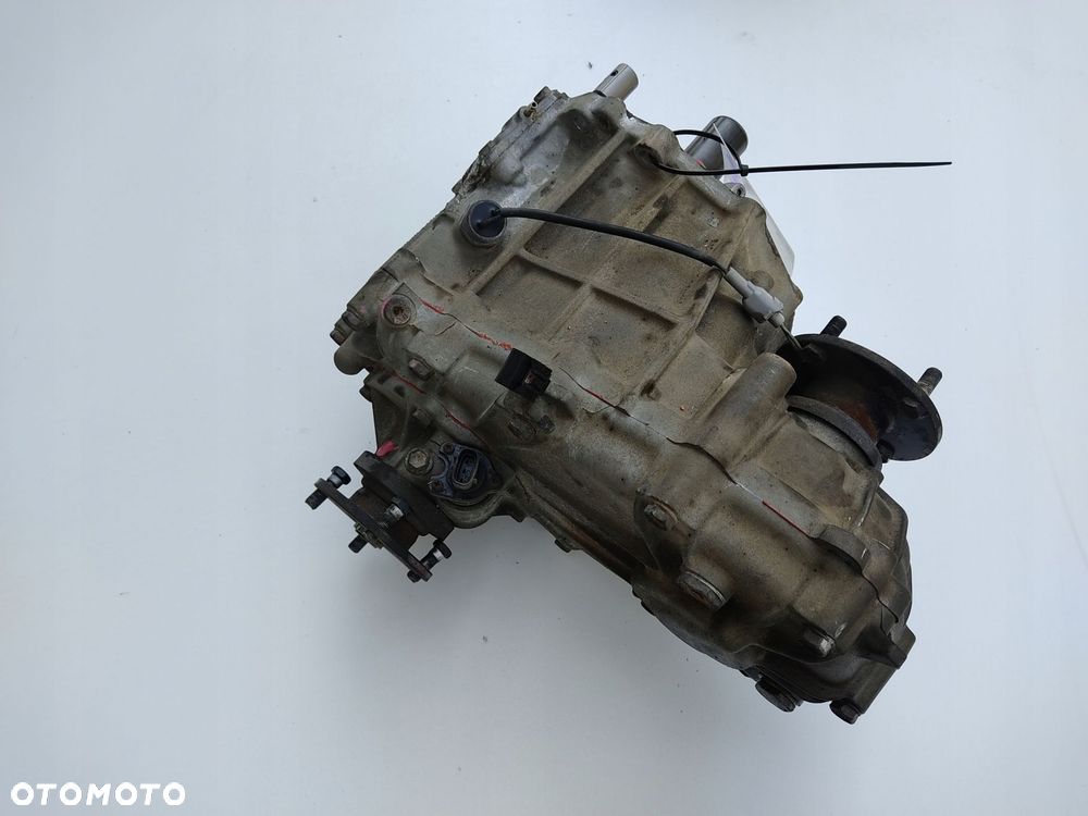 reduktor skrzyni biegów toyota 4 runner 4runner 2.4 td 1990-1996 - 4