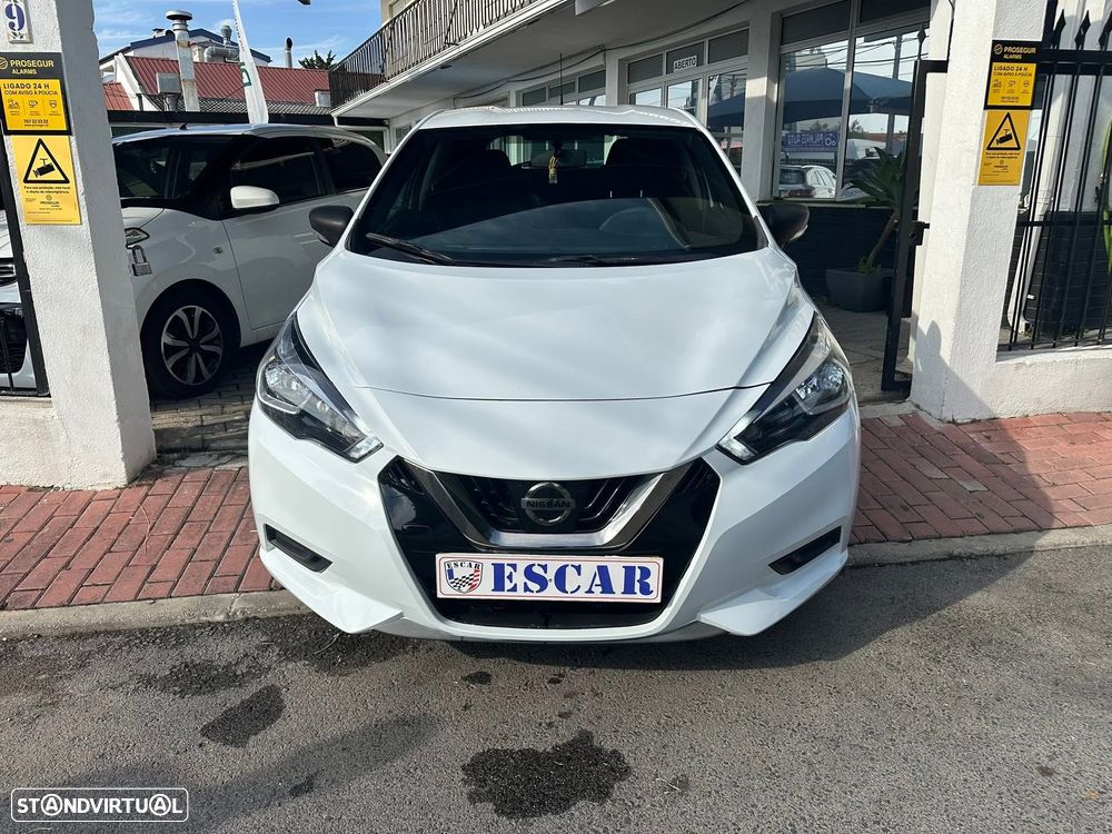 Nissan Micra 0.9 IG-T Acenta S/S - 7