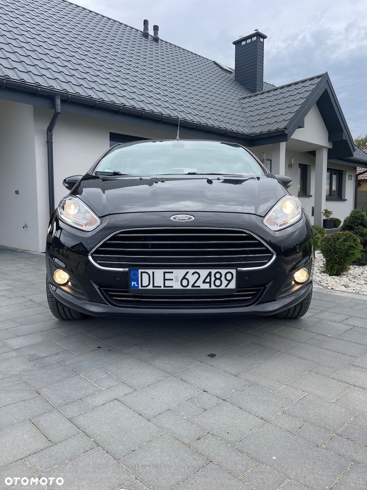 Ford Fiesta 1.0 EcoBoost GPF Titanium ASS - 13