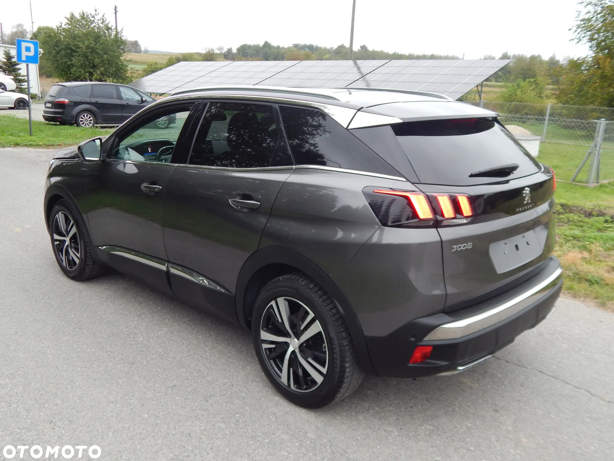 Peugeot 3008 1.2 PureTech GT S&S - 16