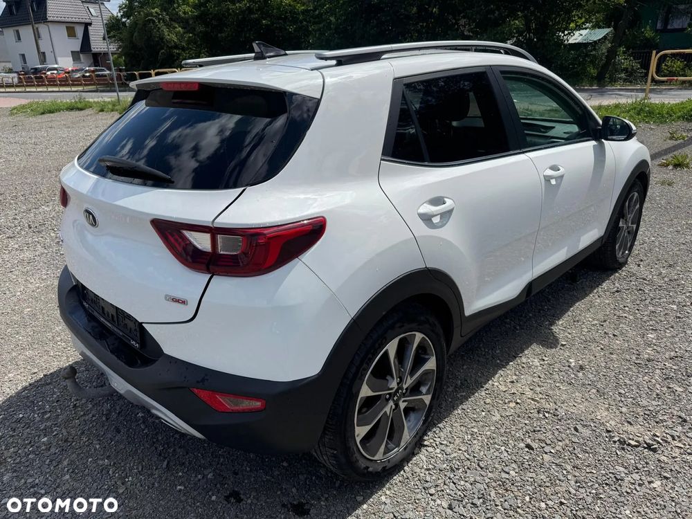 Kia Stonic 1.0 T-GDI DCT OPF Platinum Edition - 3