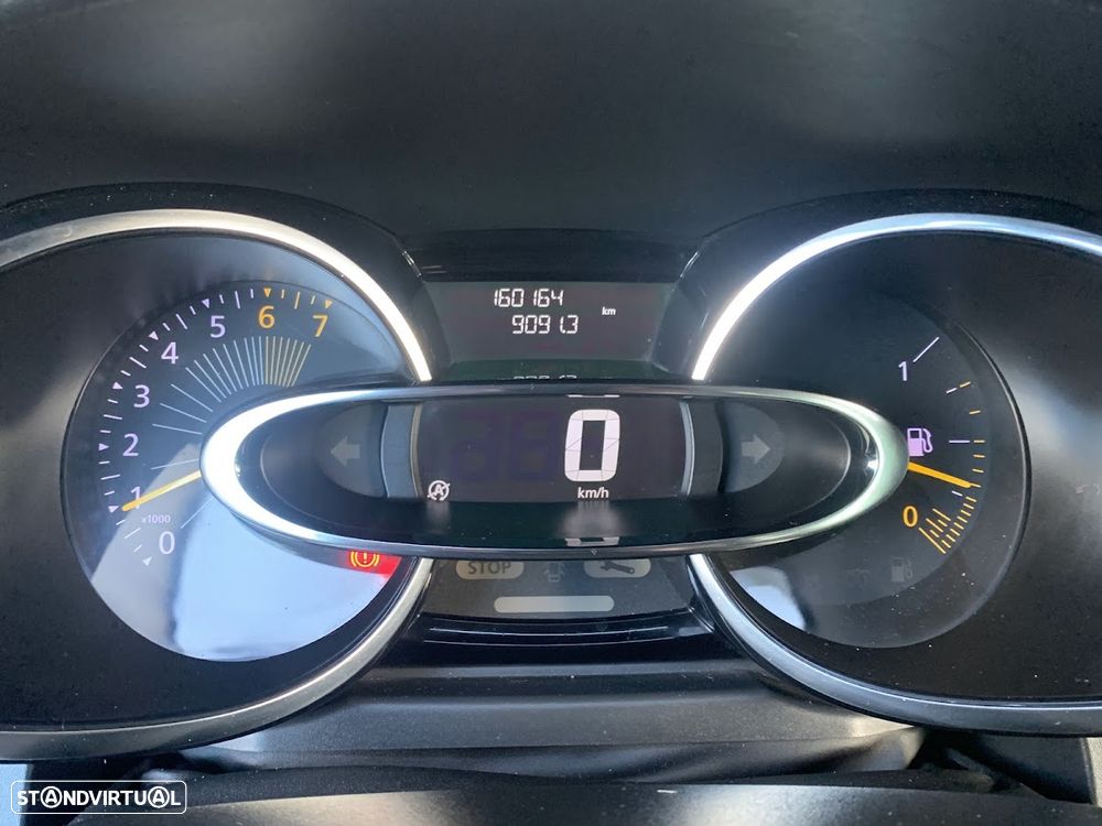 Renault Clio 0.9 TCE Limited - 11