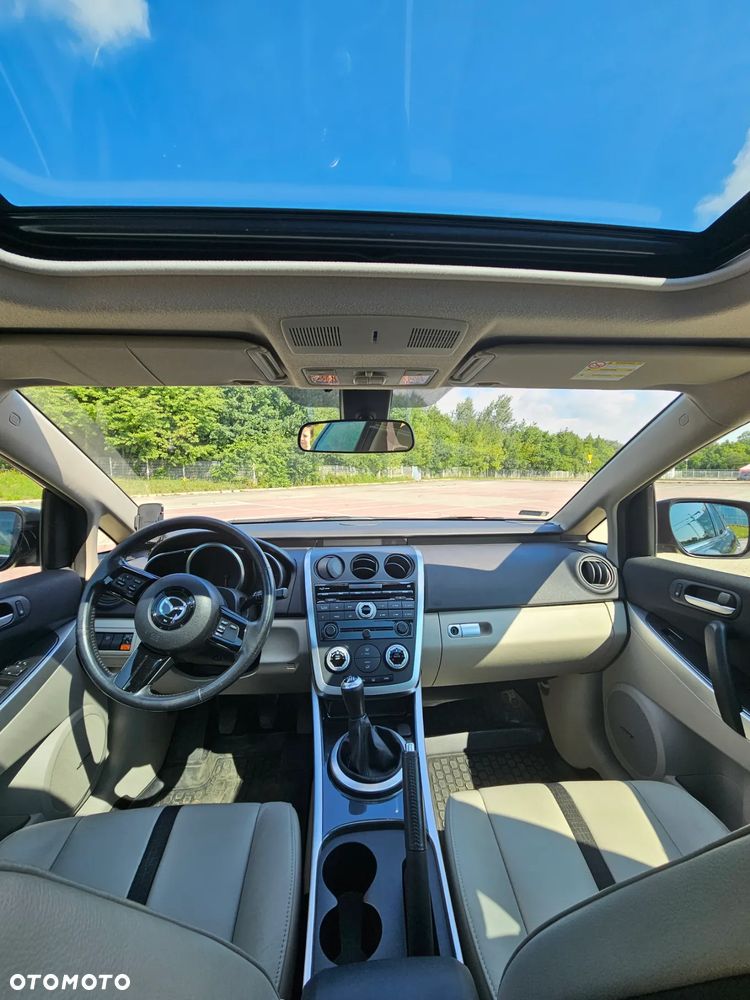 Mazda CX-7 - 13