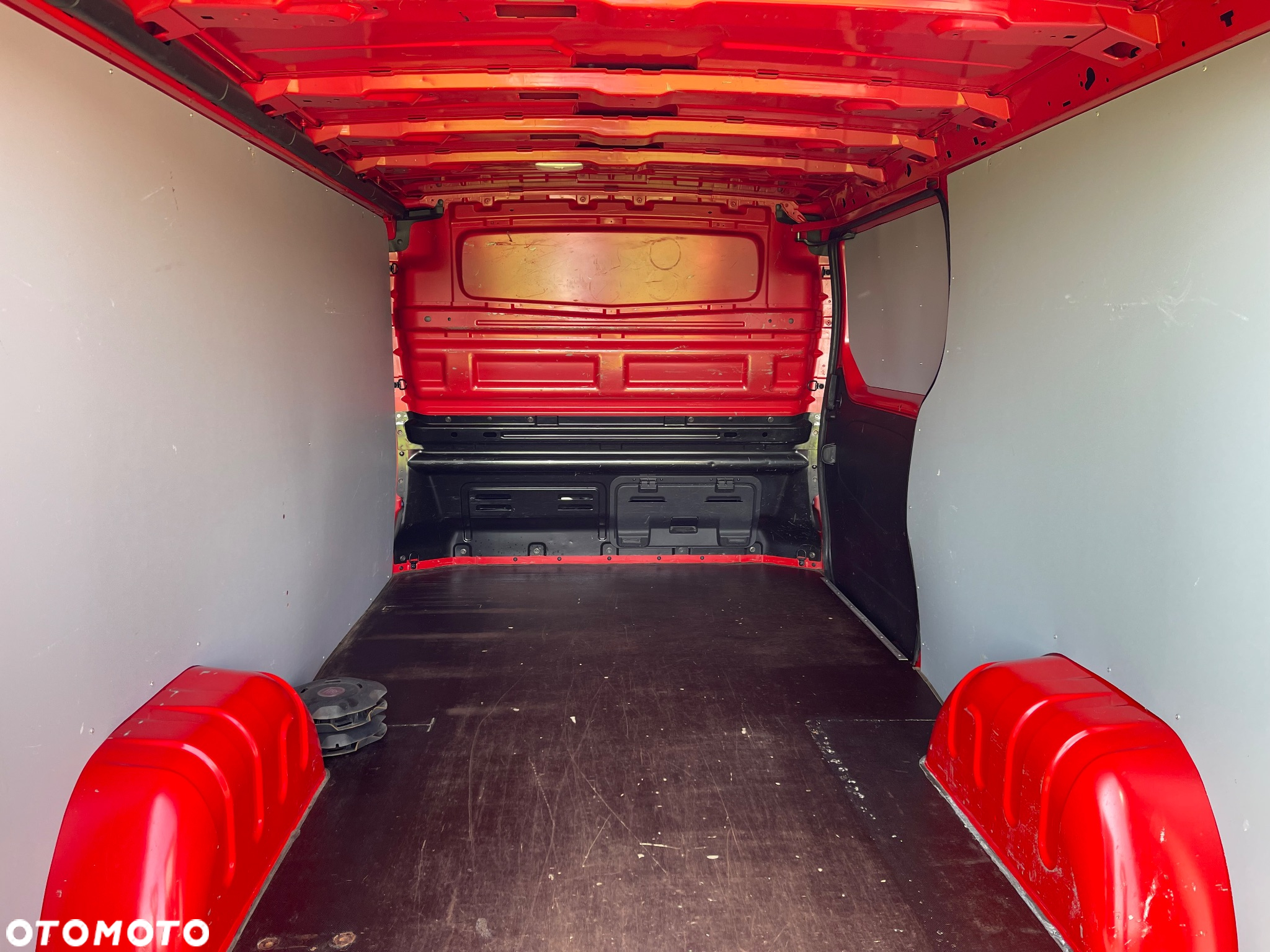 Renault Trafic Talento 1,6 - 13