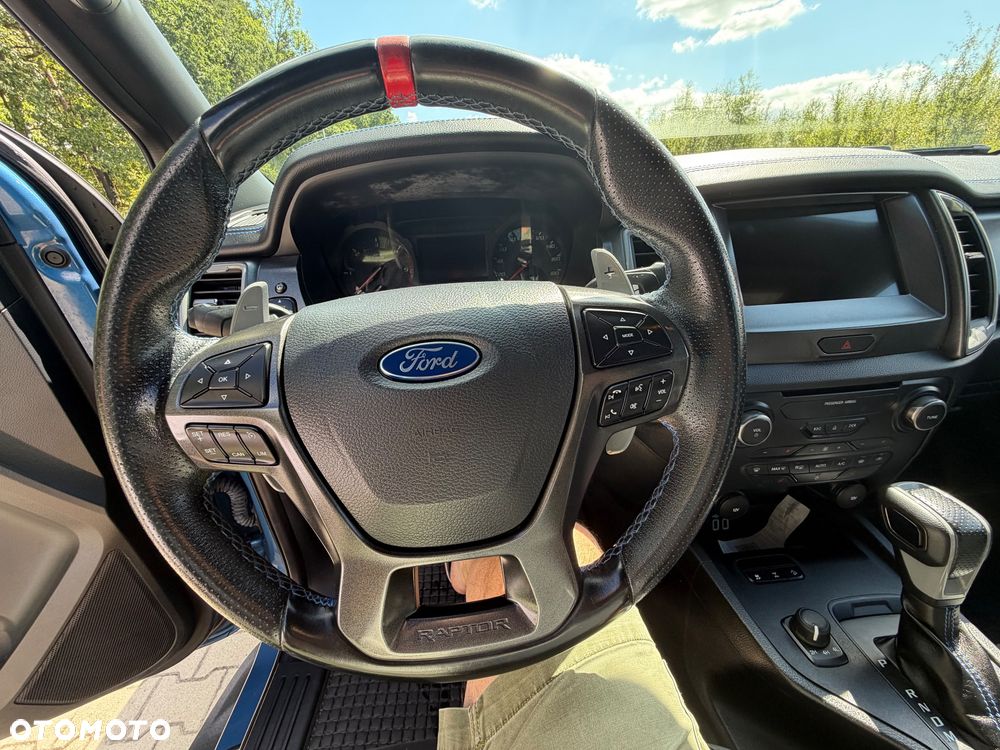 Ford Ranger Raptor - 13