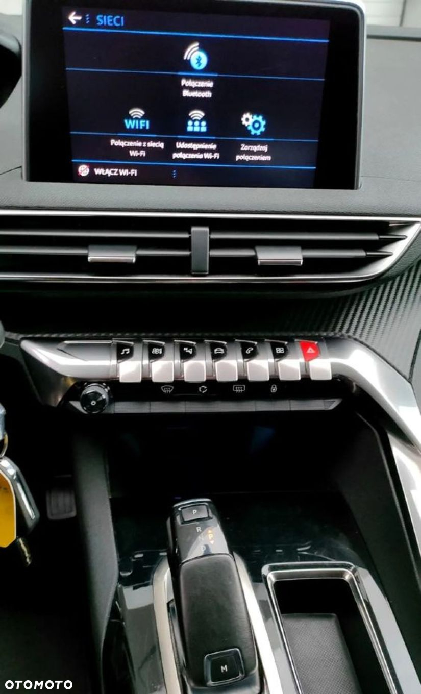 Peugeot 5008 - 20