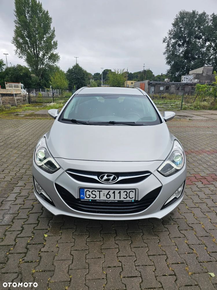 Hyundai i40 1.7 CRDi BlueDrive Style - 3