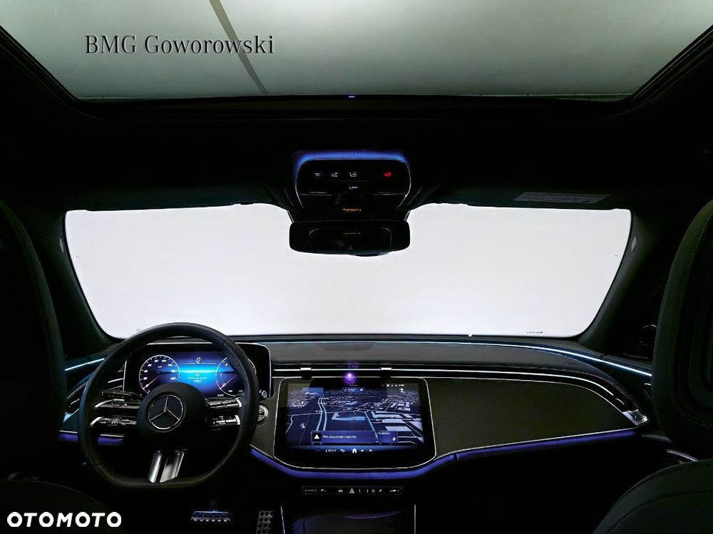 Mercedes-Benz Klasa E 220 d mHEV 4-Matic AMG 9G-Tronic - 13