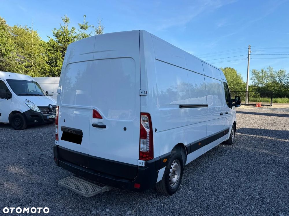 Renault Master / L3H2 / 2.3D / 135KM / Najbogatsza wersja / FV 23% / L3 H2 - 6