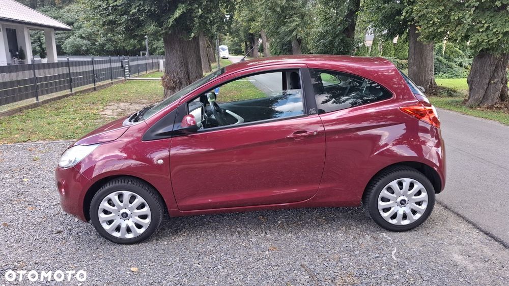 Ford KA - 2