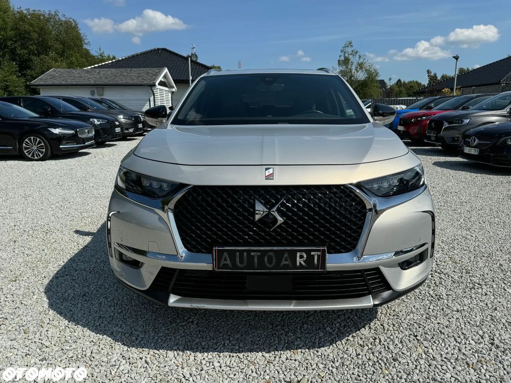 DS Automobiles DS 7 Crossback - 3