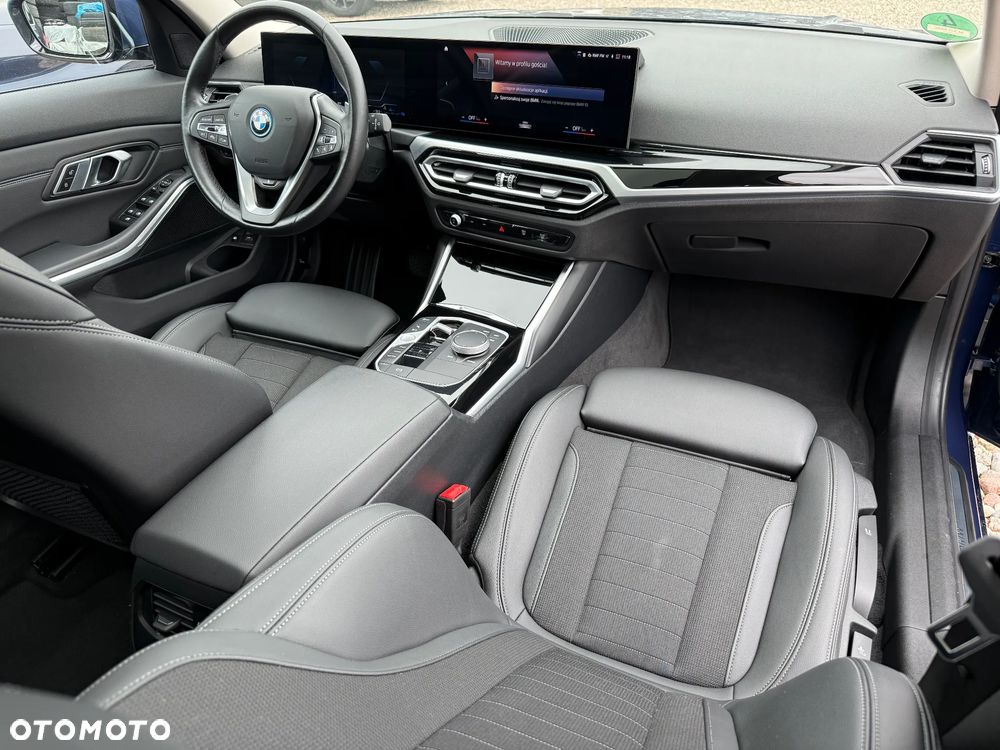 BMW Seria 3 320e M Sport - 20