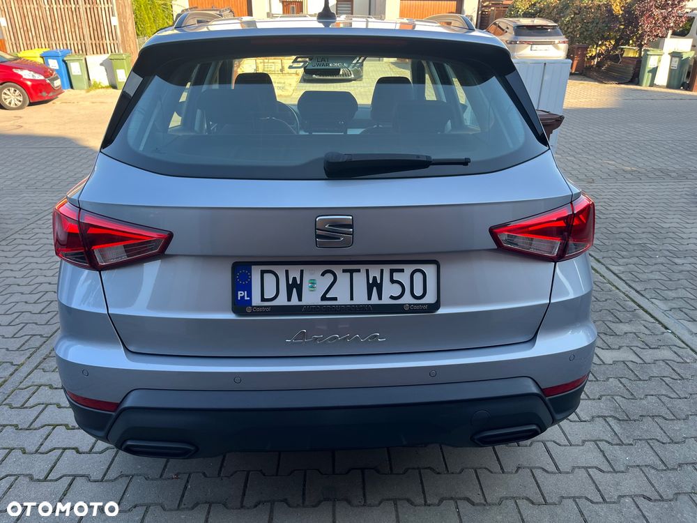 Seat Arona 1.0 TSI Style S&S - 6