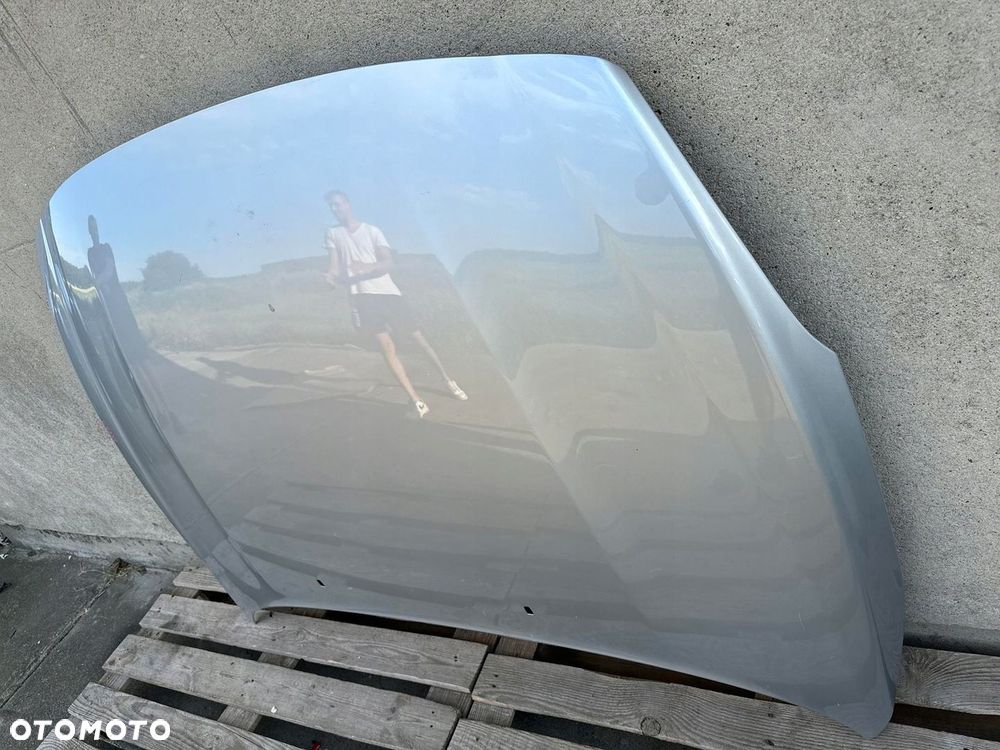 MASKA POKRYWA SILNIKA VOLVO S60 II 2 V60 I 1 2010- IDEALNA ORGINALNA - 2