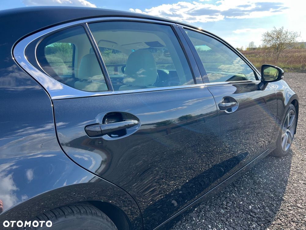 Lexus GS 200t / 300 Elegance - 26