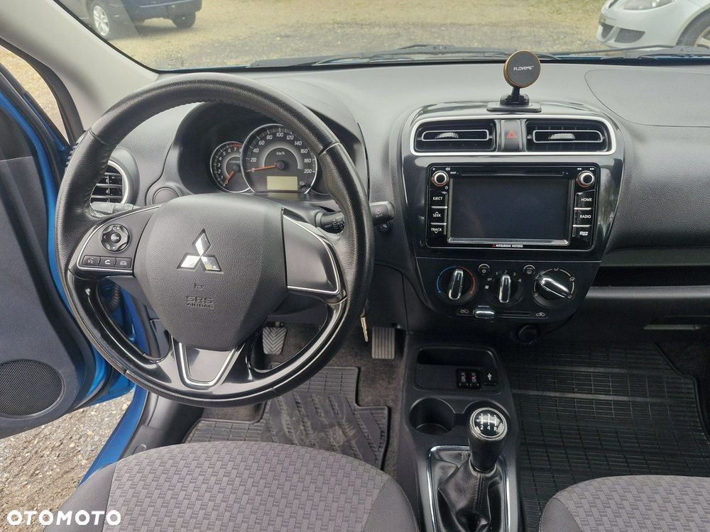 Mitsubishi Space Star 1.2 Clear Tec Diamant+ - 6