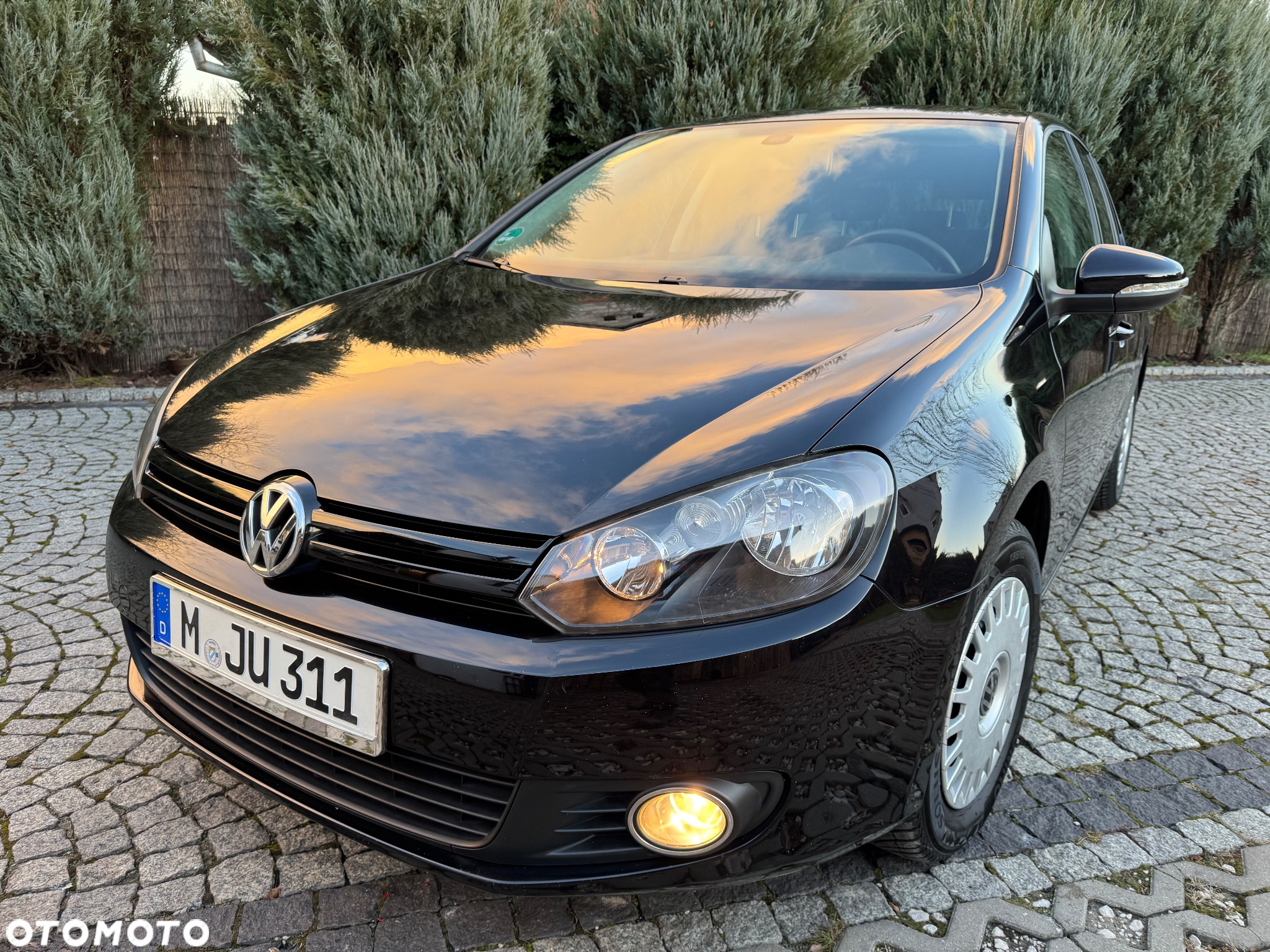 Volkswagen Golf VI 1.6 Comfortline - 17